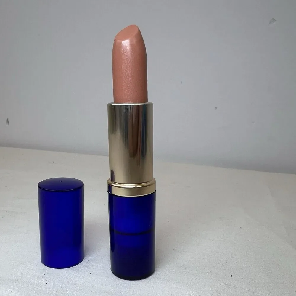ESTEE LAUDER All-Day Lipstick #50 Mocha Pink RARE DISCONTINUED New Full Size